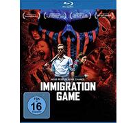 Various - Immigration Game Bd [Blu-ray]