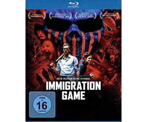 Various - Immigration Game Bd [Blu-ray]