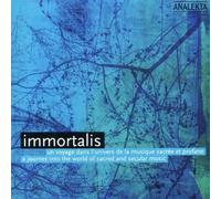Various - Immortalis, Un Voyage dans l'univers de la Musique [Import]