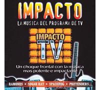 Various - Impacto TV [Import]