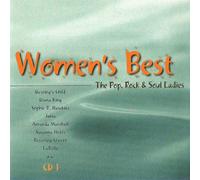 Various - Impressing Ladies & Their Hits (1) (CD, Diverse, 14 Tracks)