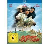 Various - In 80 Tagen Um die Welt Bd [Blu-ray]