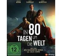 In 80 Tagen um die Welt – Blu-ray
