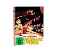 Various - In Den Krallen der Venus-Mediabook Cover B (Lim. [Blu-ray]