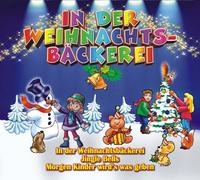Various - in der Weihnachtsbäckerei [Import]