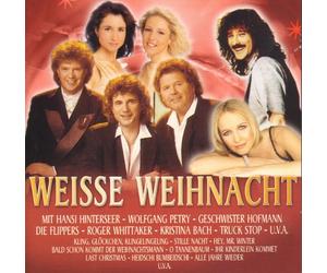 Various - in eutsche Version von Last Christmas a la Max Raabe: Letzte Weihnacht (Compilation CD, 16 Tracks)