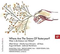 Various: In Flanders' Fields Vol. 96 - Where Are The Snows Of Yesterday?