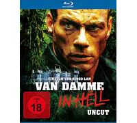 In Hell: Rage Unleashed – Blu-ray – Version non censurée – Import – LEONINE