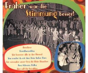 Various - in m Aschermittwoch ist alles vorbei (Compilation CD, 40 Tracks)