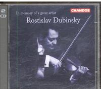 Various - in Memory of Rotislav Dubinsky [Import]