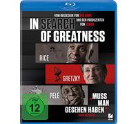 Various - in Search of Greatness BD [Blu-Ray] [Import]