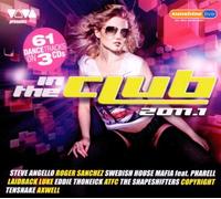 Various - in The Club 2011.1 [Import]