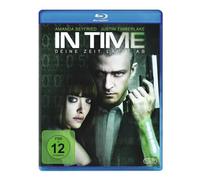 In Time - Deine Zeit läuft ab (Blu-ray) Kartheiser Vincent Galecki Johnny Murphy