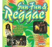 Various - Ina Jah Children & More (Compilation CD, 17 Tracks)
