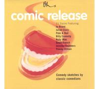VARIOUS INC JO BRAND JULIAN CLAREY & MORE - COMIC RELLEASE ADULT HUMOUR [UK Import]