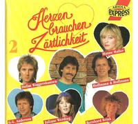 Various - in lles was ich brauche bist du ! (Compilation CD, 15 Tracks)