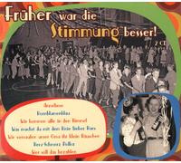 Various - incl. Am Aschermittwoch ist alles vorbei (Compilation CD, 40 Tracks)