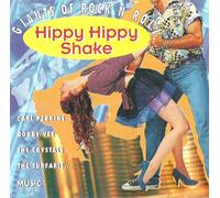 Various - incl. America (Compilation CD, 18 Tracks)