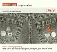 Various - incl. Coming Into Los Angeles (Compilation CD, 20 Tracks)