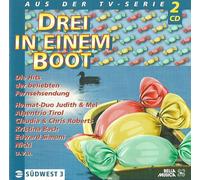 Various - incl. Der Wind hat mir ... (Compilation CD, 36 Tracks)