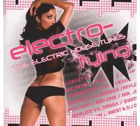 Various - incl. E for Electro (Compilation CD, 37 Tracks)