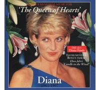 Various - incl. Englands Rose (Instrumental Piano Version) (Compilation CD, 14 Tracks)