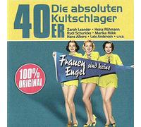 Various - incl. Frauen sind keine Engel (Compilation CD, 32 Tracks)
