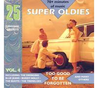 Various - incl. Give Up Your Guns (Compilation CD, 25 Tracks)