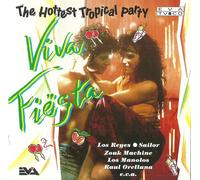 Various - incl. Gypsy Rhythm (Raul Orellana & Jocelyn Brown) (Compilation CD, 20 Tracks)