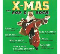 Various - incl. Happy Xmas (War Is Over) (Compilation CD, 17 Tracks)