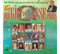 Various - incl. Heute ist Kirschblütenfest im Alten Land (Compilation CD, 16 Tracks)