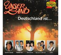 Various - incl. Ich habe noch einen Koffer in Berlin etc. (Compilation CD, 17 Tracks)