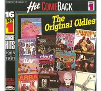 Various - incl. It's Only Words (Compilation CD, 16 Tracks)