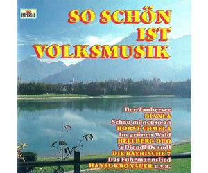 Various - incl. Lieder die von Herzen kommen (Compilation CD, 16 Tracks, Various)