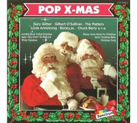 Various - incl. Merry Christmas Baby (You treated me nice) (Compilation CD, 14 Tracks)