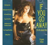 Various - incl. Ne Me Quitte Pas etc. (Compilation CD, 14 Tracks)