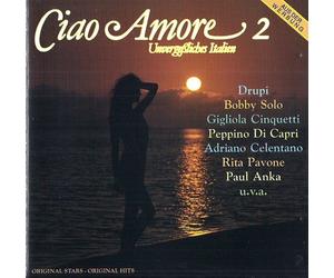 Various - incl. Piccola E Fragile (Compilation CD, 18 Tracks)