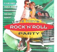 Various - incl. Rock 'n' Roll Is Here To Stay (Compilation CD, 16 Tracks)