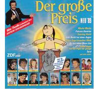 Various - incl. Samstag Nacht (Compilation CD, 16 Tracks)