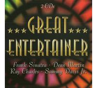 Various - incl. That's Life (Compilation CD, 50 Tracks)