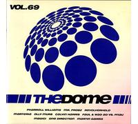 Various - incl. Waves (The Radio Dance Mix) (Compilation CD, 44 Tracks)