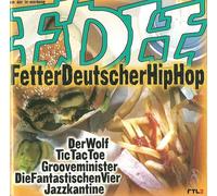 Various - incl. Zieh dein Ding durch - zieh es durch ! (Compilation CD, 18 Tracks)