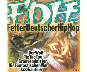 Various - incl. Zieh dein Ding durch - zieh es durch ! (Compilation CD, 18 Tracks)
