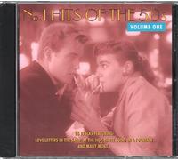 VARIOUS INCLUDING GUY MITCHELL, THE PLATTERS, PAITI PAGE & PAT BOON - No. 1 HITS OF THE 50S volume 1 [UK Import]