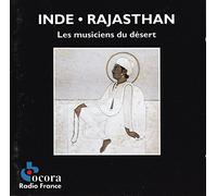 Various - Inde-Rajasthan.les Musiciens du Desert