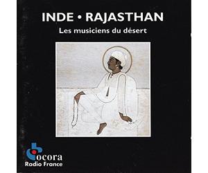 Various - Inde-Rajasthan.les Musiciens du Desert
