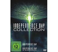 Various - Independence Day 1+2 [Import]