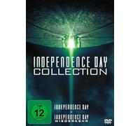 Various - Independence Day 1+2 [Import]