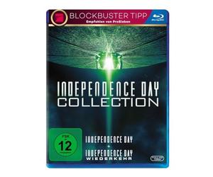 Various - Independence Day 1+2 Bd [Blu-ray]