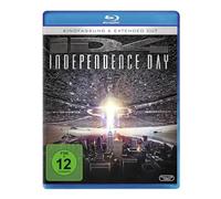 Various - Independence Day (Extended Cut) Bd [Blu-ray]